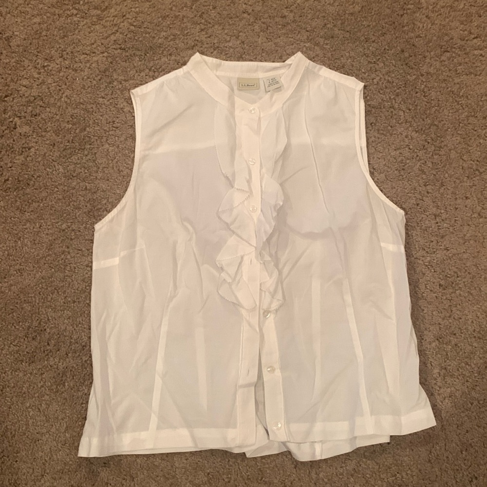 LL Bean top